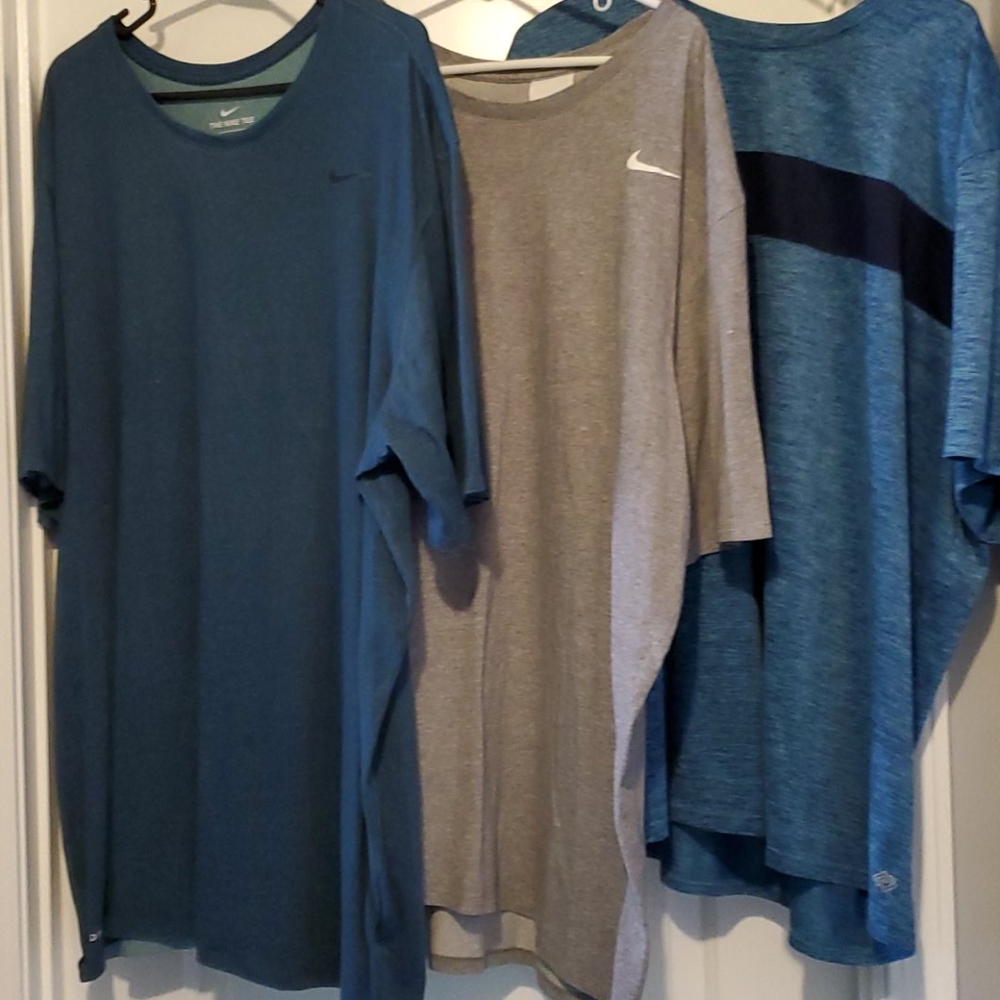 3 Mens Shirts